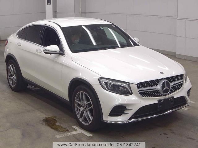 mercedes-benz glc-class 2017 quick_quick_LDA-253305C_WDC2533052F271689 image 1