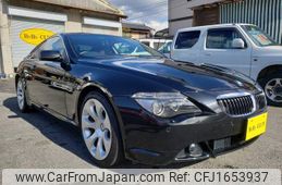 bmw 6-series 2007 CFJ1653937
