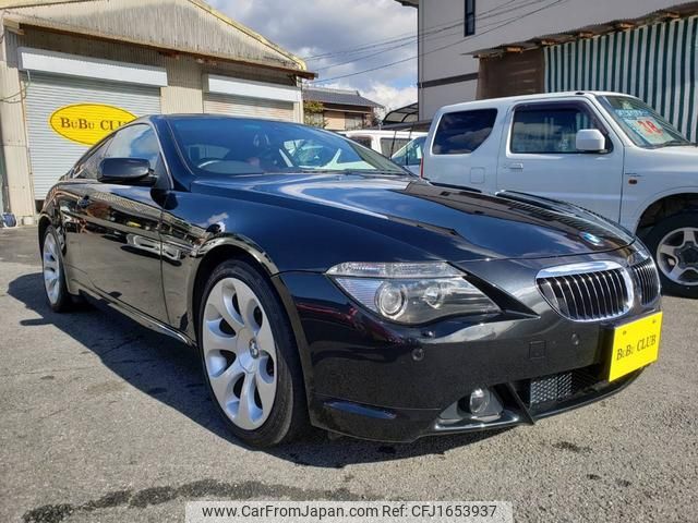 bmw 6-series 2007 CFJ1653937 image 1