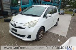 toyota ractis 2012 -TOYOTA--Ractis DBA-NCP120--NCP120-3002602---TOYOTA--Ractis DBA-NCP120--NCP120-3002602-