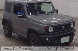 suzuki jimny-sierra 2025 CFJ1798916