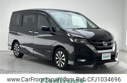 nissan serena 2019 -NISSAN--Serena DAA-GFC27--GFC27-163142---NISSAN--Serena DAA-GFC27--GFC27-163142-