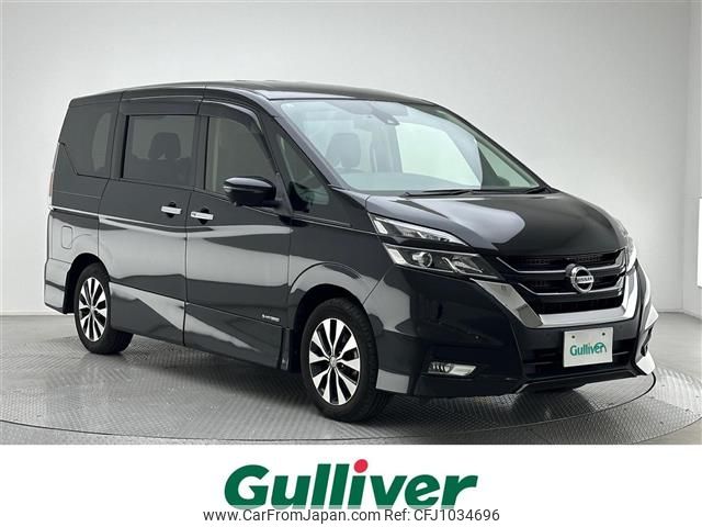 nissan serena 2019 -NISSAN--Serena DAA-GFC27--GFC27-163142---NISSAN--Serena DAA-GFC27--GFC27-163142- image 1