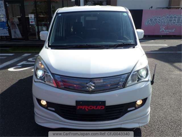 suzuki solio 2012 -SUZUKI--Solio DBA-MA15S--MA15S-143470---SUZUKI--Solio DBA-MA15S--MA15S-143470- image 1