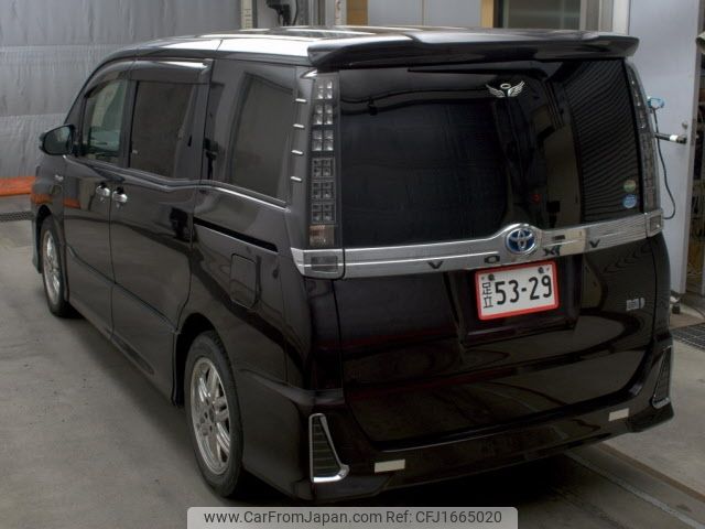 toyota voxy 2016 CFJ1665020 image 2