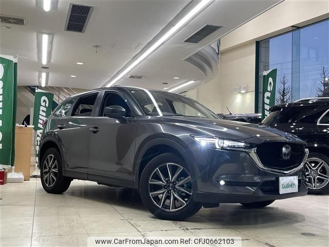 mazda cx-5 2018 -MAZDA--CX-5 6BA-KFEP--KFEP-203786---MAZDA--CX-5 6BA-KFEP--KFEP-203786- image 1