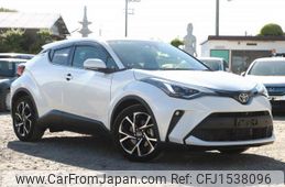 toyota c-hr 2022 CFJ1538096