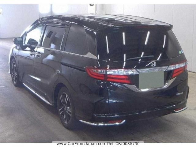 honda odyssey 2017 quick_quick_DAA-RC4_RC4-1022441 image 2