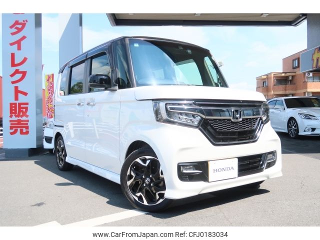 honda n-box 2019 -HONDA--N BOX DBA-JF3--JF3-2082374---HONDA--N BOX DBA-JF3--JF3-2082374- image 1