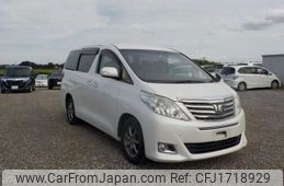 toyota alphard 2014 CFJ1718929