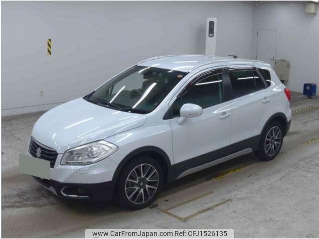 suzuki sx4 2016 CFJ1526135 image 2