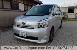 toyota voxy 2007 -TOYOTA 【京都 503ﾂ3160】--Voxy DBA-ZRR75G--ZRR75-0003577---TOYOTA 【京都 503ﾂ3160】--Voxy DBA-ZRR75G--ZRR75-0003577-