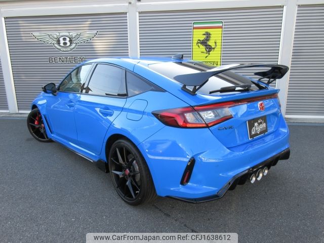 honda civic 2025 CFJ1638612 image 2