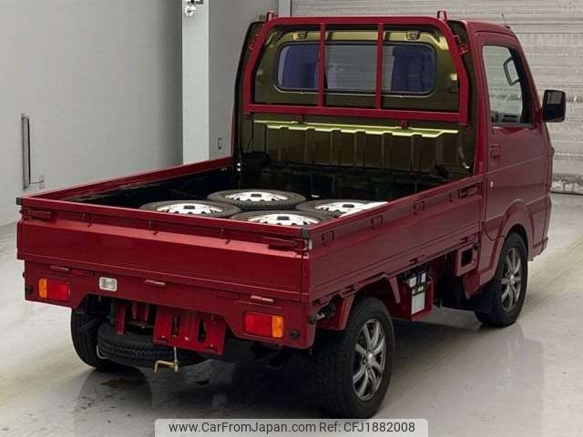 suzuki carry-truck 2017 CFJ1882008 image 2