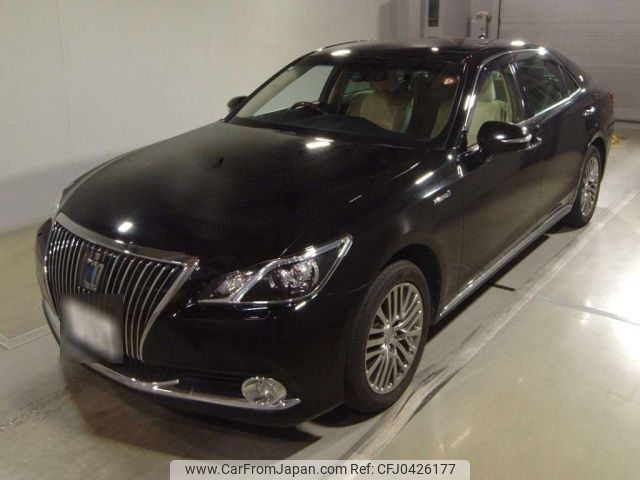 toyota crown-majesta 2014 -TOYOTA 【新潟 301ゆ350】--Crown Majesta AWS215-6000021---TOYOTA 【新潟 301ゆ350】--Crown Majesta AWS215-6000021- image 1