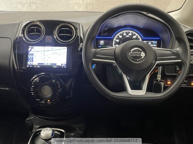 nissan note 2019 -NISSAN--Note DAA-HE12--HE12-309848---NISSAN--Note DAA-HE12--HE12-309848- image 2