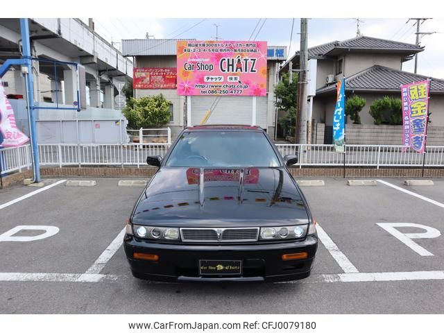 nissan cefiro 1993 GOO_JP_700102067530240804001 image 2