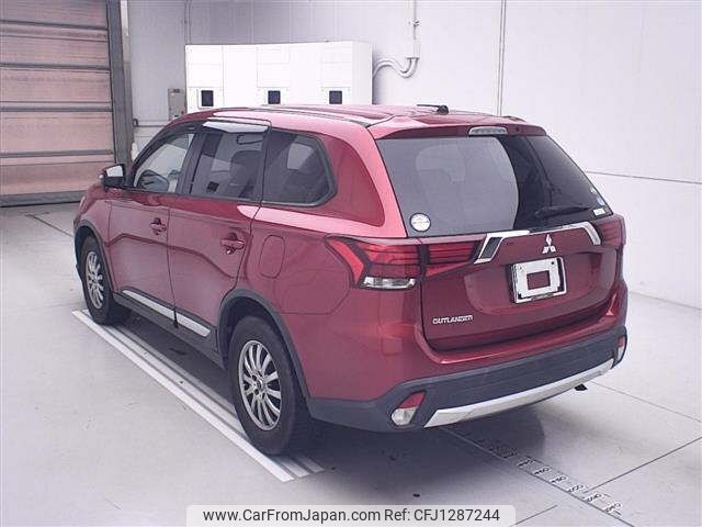 mitsubishi outlander 2015 -MITSUBISHI--Outlander GF7W-0300669---MITSUBISHI--Outlander GF7W-0300669- image 2