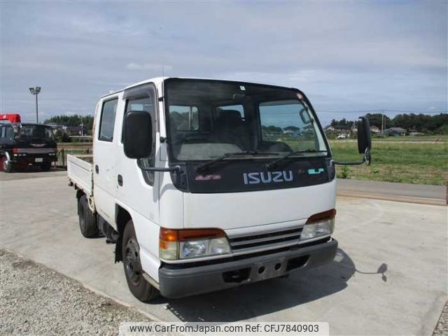 isuzu elf-truck 1999 -ISUZU--Elf KK-NHS69EA--NHS69E-7411344---ISUZU--Elf KK-NHS69EA--NHS69E-7411344- image 2