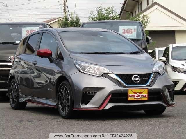 nissan note 2019 quick_quick_DAA-HE12_HE12-292760 image 1