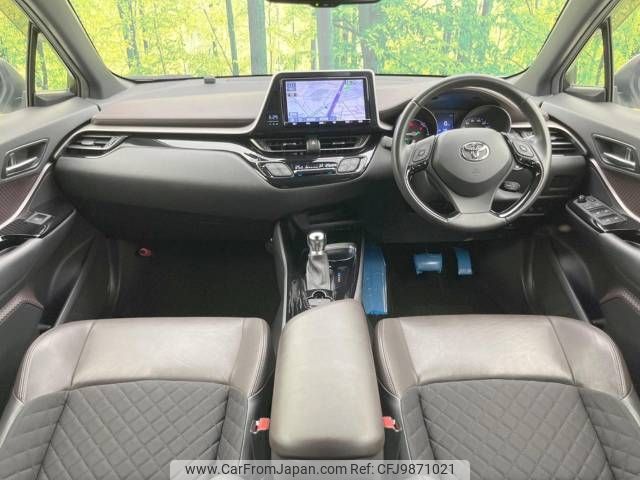 toyota c-hr 2019 -TOYOTA--C-HR DAA-ZYX10--ZYX10-2185849---TOYOTA--C-HR DAA-ZYX10--ZYX10-2185849- image 2