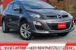 mazda cx-7 2010 N12321