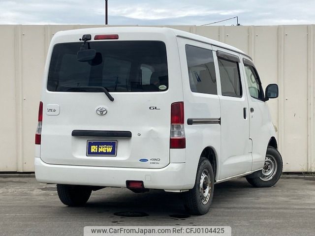 toyota liteace-van 2010 -TOYOTA--Liteace VAN ABF-S412M--S412M-0000763---TOYOTA--Liteace VAN ABF-S412M--S412M-0000763- image 2