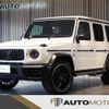 mercedes-benz amg 2023 -MERCEDES-BENZ--AMG 3BA-463276--W1N4632762X477459---MERCEDES-BENZ--AMG 3BA-463276--W1N4632762X477459- image 1