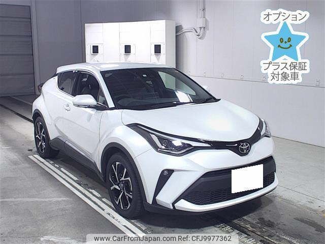 toyota c-hr 2023 -TOYOTA 【横浜 341ﾌ401】--C-HR NGX10-2022786---TOYOTA 【横浜 341ﾌ401】--C-HR NGX10-2022786- image 1