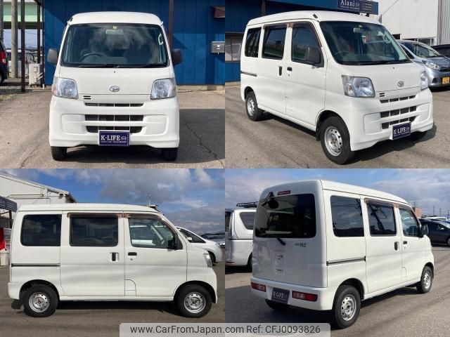 daihatsu hijet-cargo 2013 quick_quick_S331V_S331V-0081909 image 2