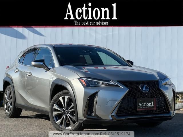 lexus ux 2019 quick_quick_MZAA10_MZAA10-2021408 image 1