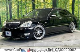 toyota crown-majesta 2008 -TOYOTA--Crown Majesta DBA-UZS186--UZS186-0028511---TOYOTA--Crown Majesta DBA-UZS186--UZS186-0028511-