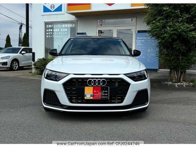 audi a1 2020 -AUDI--Audi A1 3BA-GBDAD--WAUZZZGB8LR005663---AUDI--Audi A1 3BA-GBDAD--WAUZZZGB8LR005663- image 2