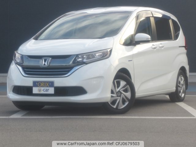 honda freed 2019 -HONDA--Freed DAA-GB7--GB7-1114889---HONDA--Freed DAA-GB7--GB7-1114889- image 1