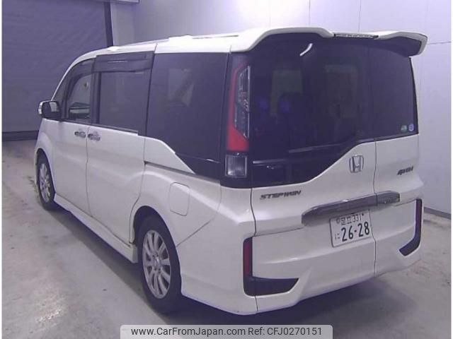 honda stepwagon-spada 2016 quick_quick_DBA-RP3_1038842 image 2