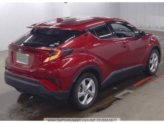 toyota c-hr 2016 quick_quick_DBA-NGX50_NGX50-2002460 image 2