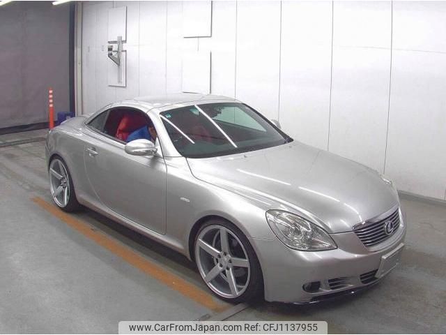 lexus sc 2006 quick_quick_DBA-UZZ40_UZZ40-9011477 image 1