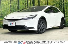 toyota prius 2023 -TOYOTA--Prius 6AA-ZVW60--ZVW60-4000908---TOYOTA--Prius 6AA-ZVW60--ZVW60-4000908-