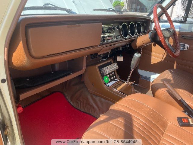 1979 Nissan Sunny Truck B121 - Car Price $10,598