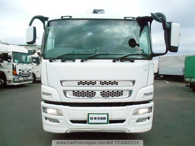 mitsubishi-fuso super-great 2010 -MITSUBISHI--Super Great BDG-FV50JZ--FV50JZ-560031---MITSUBISHI--Super Great BDG-FV50JZ--FV50JZ-560031- image 2