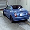 nissan micra 2007 CFJ0623586 image 2
