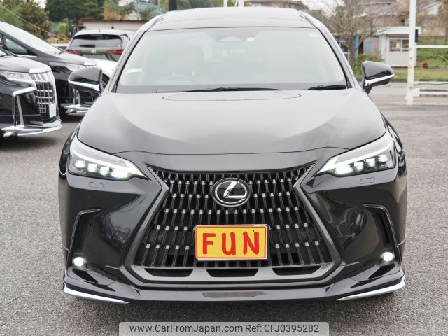 lexus nx 2023 -LEXUS--Lexus NX 6AA-AAZH20--AAZH20-1007736---LEXUS--Lexus NX 6AA-AAZH20--AAZH20-1007736- image 2