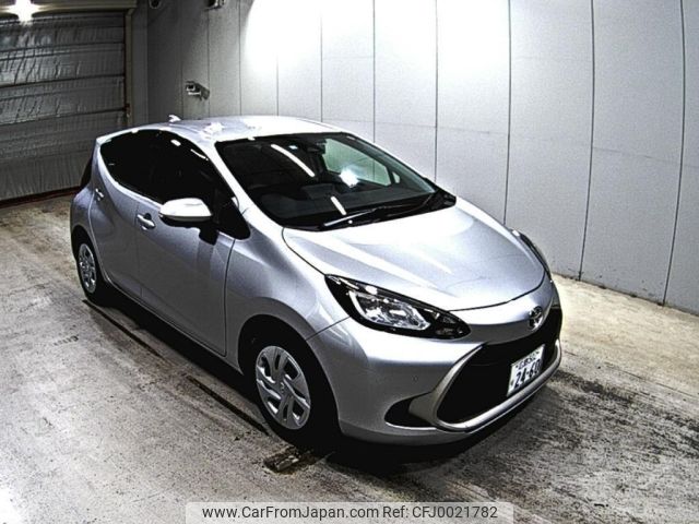 toyota aqua 2022 -TOYOTA 【岡山 】--AQUA MXPK11-2095412---TOYOTA 【岡山 】--AQUA MXPK11-2095412- image 1