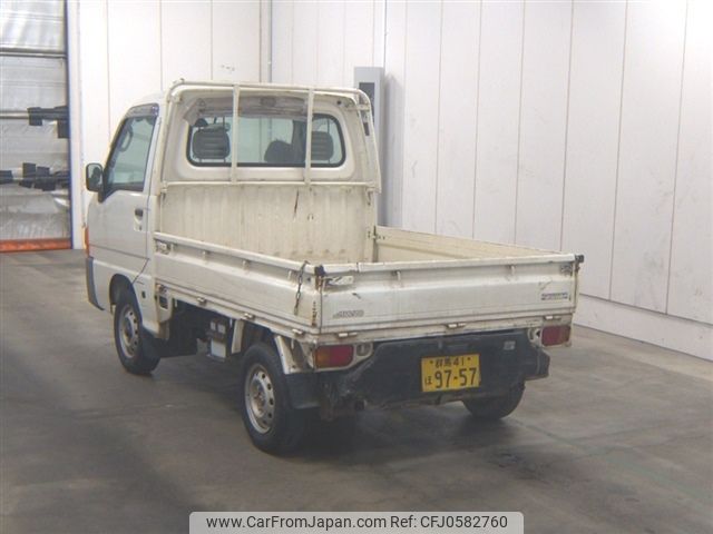 subaru sambar-truck 1999 -SUBARU 【群馬 41ﾎ9757】--Samber Truck TT2--017595---SUBARU 【群馬 41ﾎ9757】--Samber Truck TT2--017595- image 2