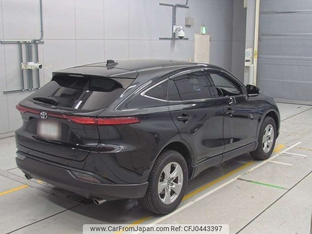 toyota harrier 2021 -TOYOTA--Harrier MXUA80-0056513---TOYOTA--Harrier MXUA80-0056513- image 2