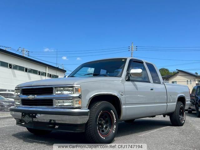 chevrolet c-1500 1992 CFJ1747194 image 1