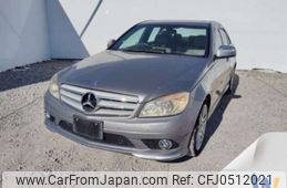 mercedes-benz c-class 2007 -MERCEDES-BENZ--Benz C Class DBA-204041--WDD2040412A056653---MERCEDES-BENZ--Benz C Class DBA-204041--WDD2040412A056653-