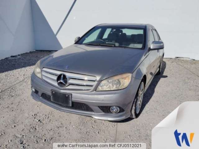 mercedes-benz c-class 2007 -MERCEDES-BENZ--Benz C Class DBA-204041--WDD2040412A056653---MERCEDES-BENZ--Benz C Class DBA-204041--WDD2040412A056653- image 1