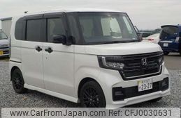 honda n-box 2022 -HONDA 【野田 580ｱ1234】--N BOX 6BA-JF3--JF3-2384871---HONDA 【野田 580ｱ1234】--N BOX 6BA-JF3--JF3-2384871-