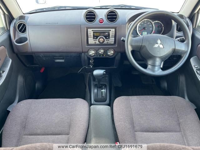 mitsubishi pajero-mini 2012 CFJ1691679 image 2